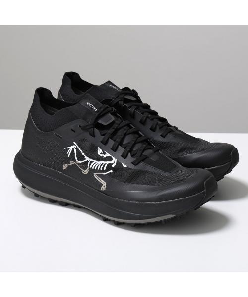 アークテリクス ARC'TERYX ARCTERYX スニーカー SYLAN PRO M シラン プロ トレイル （Black/Black/ブラック） Black/Black/ブラック