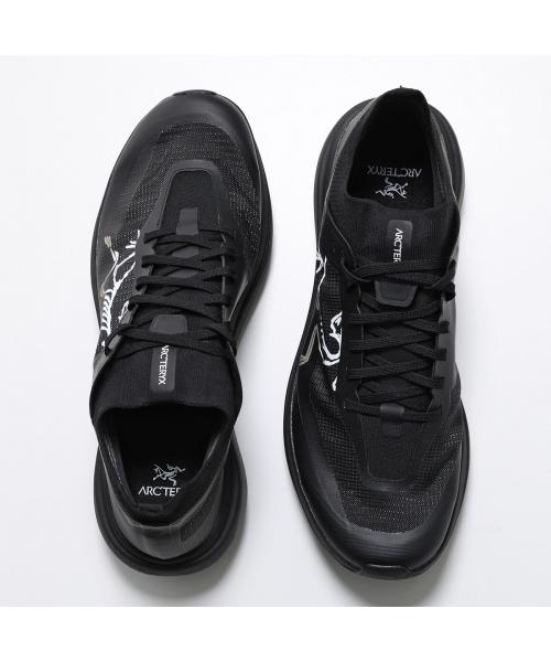 アークテリクス ARC'TERYX ARCTERYX スニーカー SYLAN PRO M シラン プロ トレイル （Black/Black/ブラック） Black/Black/ブラック