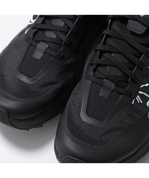 アークテリクス ARC'TERYX ARCTERYX スニーカー SYLAN PRO M シラン プロ トレイル （Black/Black/ブラック） Black/Black/ブラック