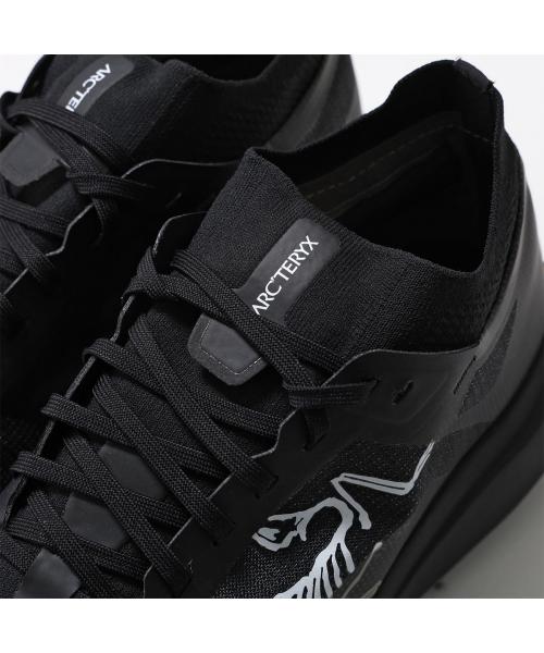 アークテリクス ARC'TERYX ARCTERYX スニーカー SYLAN PRO M シラン プロ トレイル （Black/Black/ブラック） Black/Black/ブラック