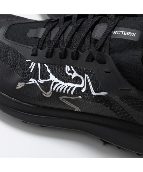 アークテリクス ARC'TERYX ARCTERYX スニーカー SYLAN PRO M シラン プロ トレイル （Black/Black/ブラック） Black/Black/ブラック