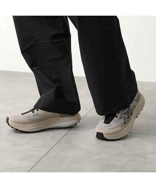 アークテリクス ARC'TERYX ARCTERYX スニーカー SYLAN PRO M シラン プロ トレイル （Rune/Rune/グレージュ） Rune/Rune/グレージュ