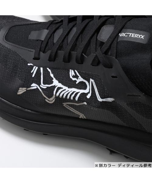 アークテリクス ARC'TERYX ARCTERYX スニーカー SYLAN PRO M シラン プロ トレイル （Rune/Rune/グレージュ） Rune/Rune/グレージュ