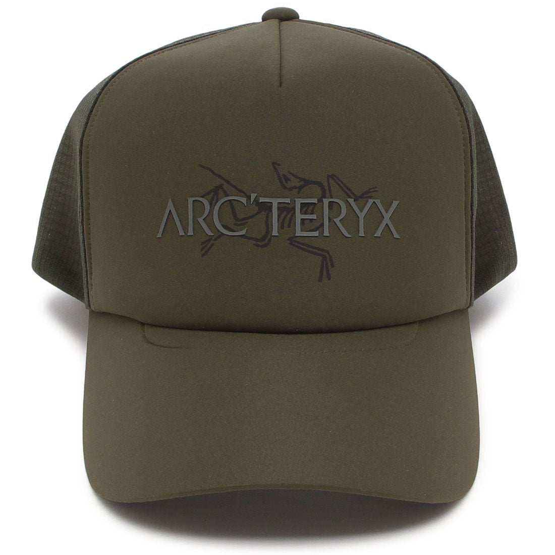 アークテリクス ARC'TERYX キャップ バード ワード トラッカー ハット カーキグリーン メンズ レディース ユニセックス ARC'TERYX X000009488 TAFO （TATSU FORAGE） TATSU FORAGE