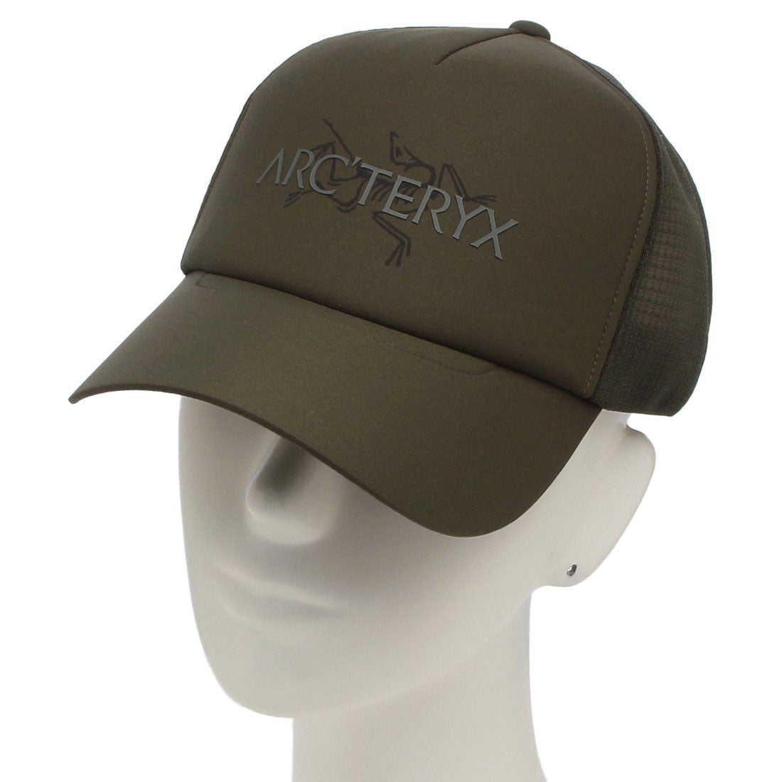 アークテリクス ARC'TERYX キャップ バード ワード トラッカー ハット カーキグリーン メンズ レディース ユニセックス ARC'TERYX X000009488 TAFO （TATSU FORAGE） TATSU FORAGE