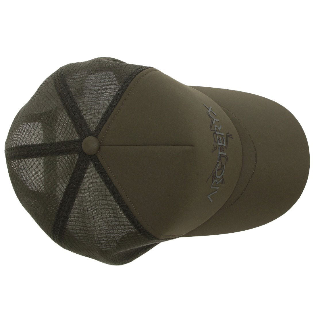 アークテリクス ARC'TERYX キャップ バード ワード トラッカー ハット カーキグリーン メンズ レディース ユニセックス ARC'TERYX X000009488 TAFO （TATSU FORAGE） TATSU FORAGE