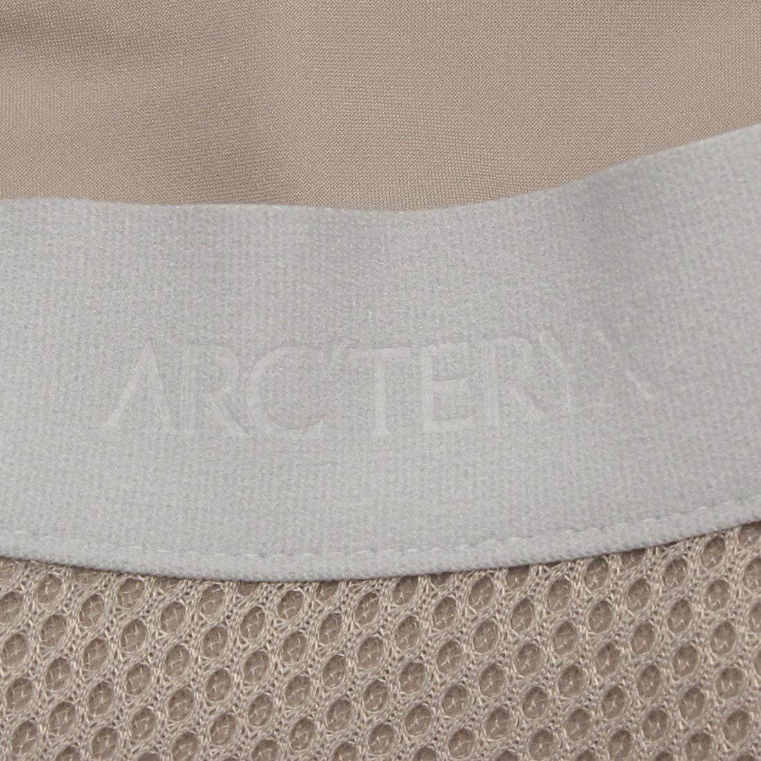 アークテリクス ARC'TERYX サファリ バケットハット SINSOLO BUCKET HAT シンソロ ベージュ メンズ レディース ARC'TERYX X000009486 RUNE （RUNE） RUNE