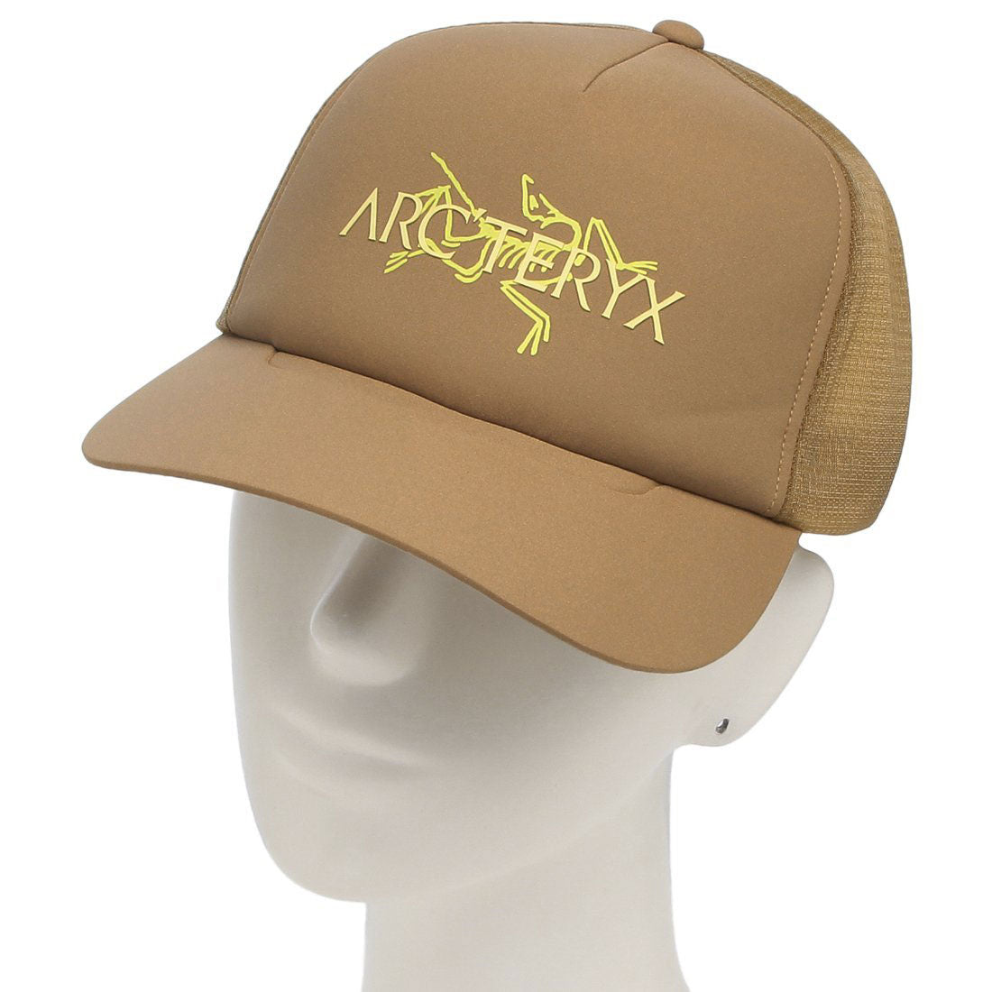 アークテリクス ARC'TERYX キャップ バード ワード トラッカー ハット ベージュ メンズ レディース ユニセックス ARC'TERYX X000009488 CAEU （CANVAS EUPHORIA） CANVAS EUPHORIA