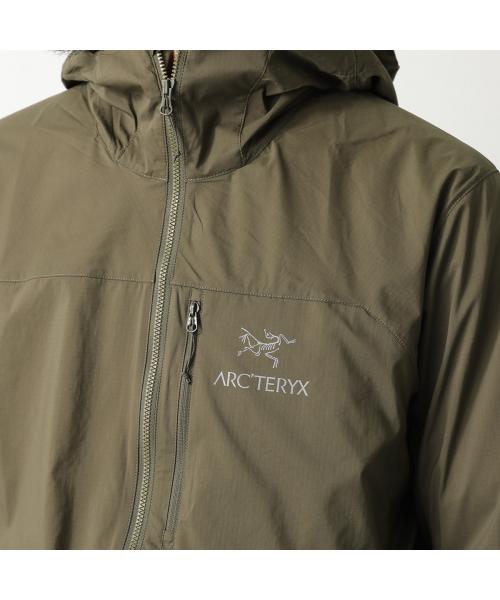 Arc'teryx ARCTERYX Jacket Squamish Hoody X000007411 nylon