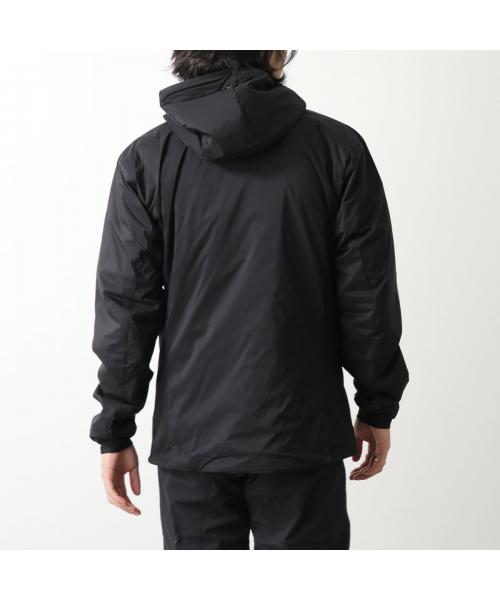 アークテリクス ARC'TERYX ARCTERYX 中綿ジャケット Atom Hoody M アトム X000009556 （Black/ブラック） Black/ブラック