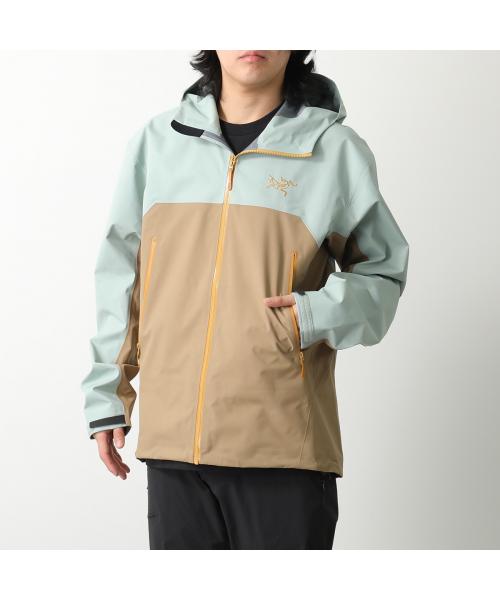 アークテリクス ARC'TERYX ARCTERYX ジャケット Beta Jacket M ベータ X000009648 （TrailMagic/ミント他） TrailMagic/ミント他