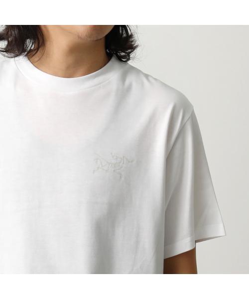 アークテリクス ARC'TERYX ARCTERYX Tシャツ Kragg SL Cotton SS M X000009533 半袖 （Black/ブラック） Black/ブラック