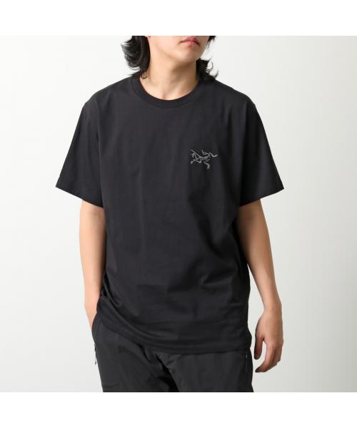 アークテリクス ARC'TERYX ARCTERYX Tシャツ Kragg SL Cotton SS M X000009533 半袖 （Black/ブラック） Black/ブラック