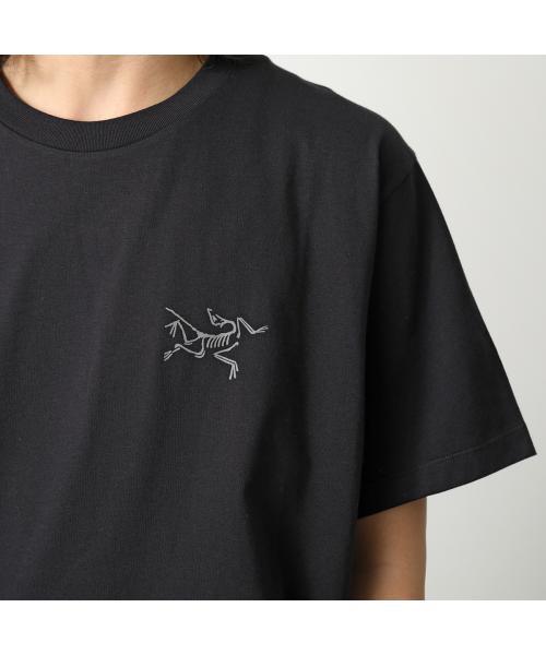 アークテリクス ARC'TERYX ARCTERYX Tシャツ Kragg SL Cotton SS M X000009533 半袖 （Black/ブラック） Black/ブラック
