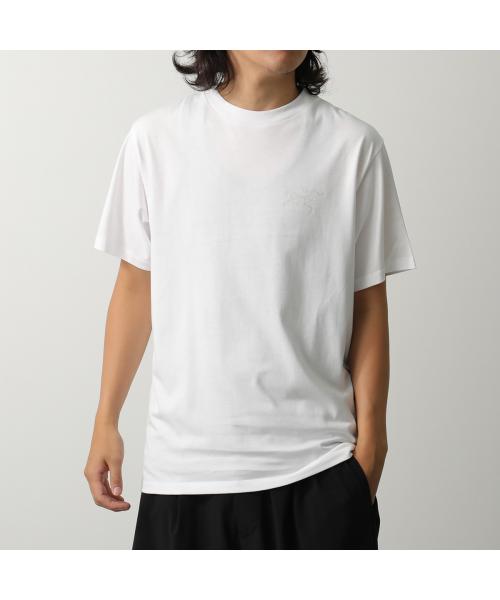 アークテリクス ARC'TERYX ARCTERYX Tシャツ Kragg SL Cotton SS M X000009533 半袖 （Black/ブラック） Black/ブラック