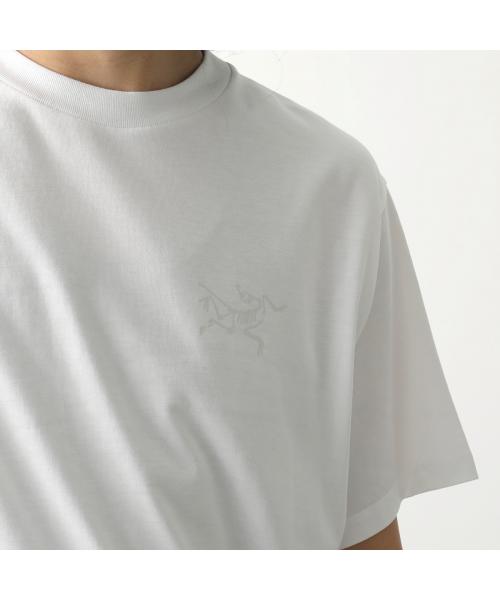 アークテリクス ARC'TERYX ARCTERYX Tシャツ Kragg SL Cotton SS M X000009533 半袖 （Black/ブラック） Black/ブラック