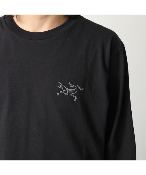アークテリクス ARC'TERYX ARCTERYX Tシャツ Kragg SL Cotton LS M X000009536 長袖 （WhiteLight/ホワイト） WhiteLight/ホワイト