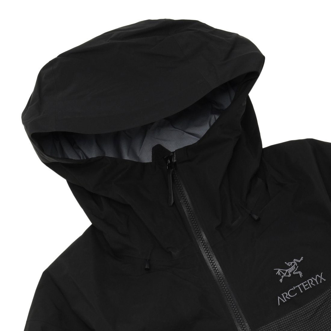 アークテリクス ARC'TERYX マウンテンパーカー アルファジャケット ゴアテックス ブラック メンズ ALPHA JACKET M ARC'TERYX X000006454 BLK （BLACK） BLACK