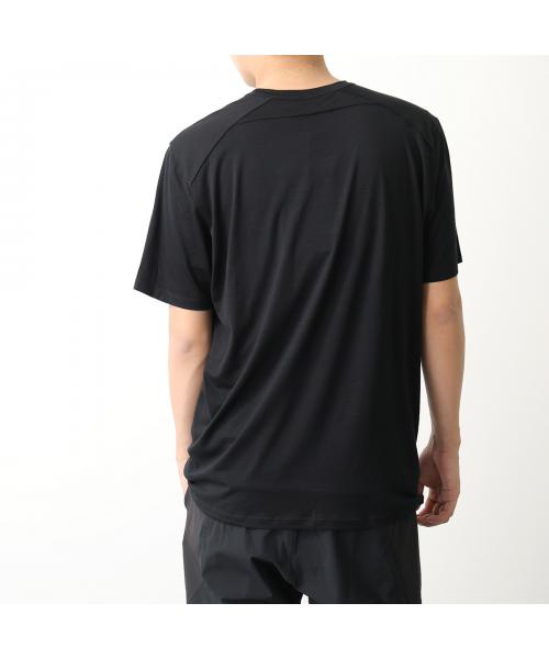 アークテリクス ARC'TERYX ARCTERYX VEILANCE 半袖Tシャツ X000006361 Frame SS Shirt M （Black/ブラック） Black/ブラック