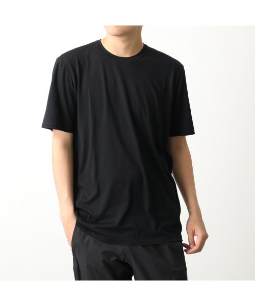アークテリクス ARC'TERYX ARCTERYX VEILANCE 半袖Tシャツ X000006361 Frame SS Shirt M （Black/ブラック） Black/ブラック