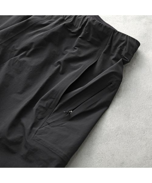 アークテリクス ARC'TERYX ARCTERYX VEILANCE ハーフパンツ X000007353 （BLACK/ブラック） BLACK/ブラック