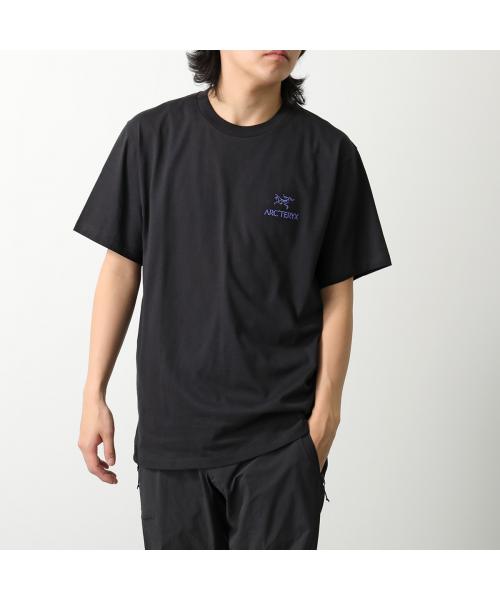 Arc'teryx ARC'TERYX ARCTERYX T-shirt Kragg SL Cotton Bird Word SS M X0