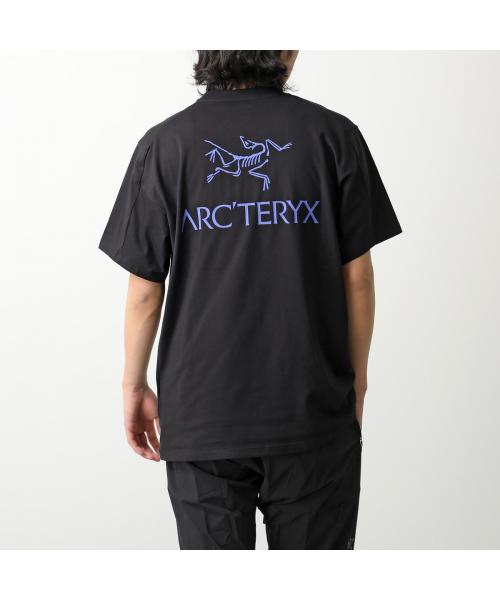 Arc'teryx ARC'TERYX ARCTERYX T-shirt Kragg SL Cotton Bird Word SS M X0