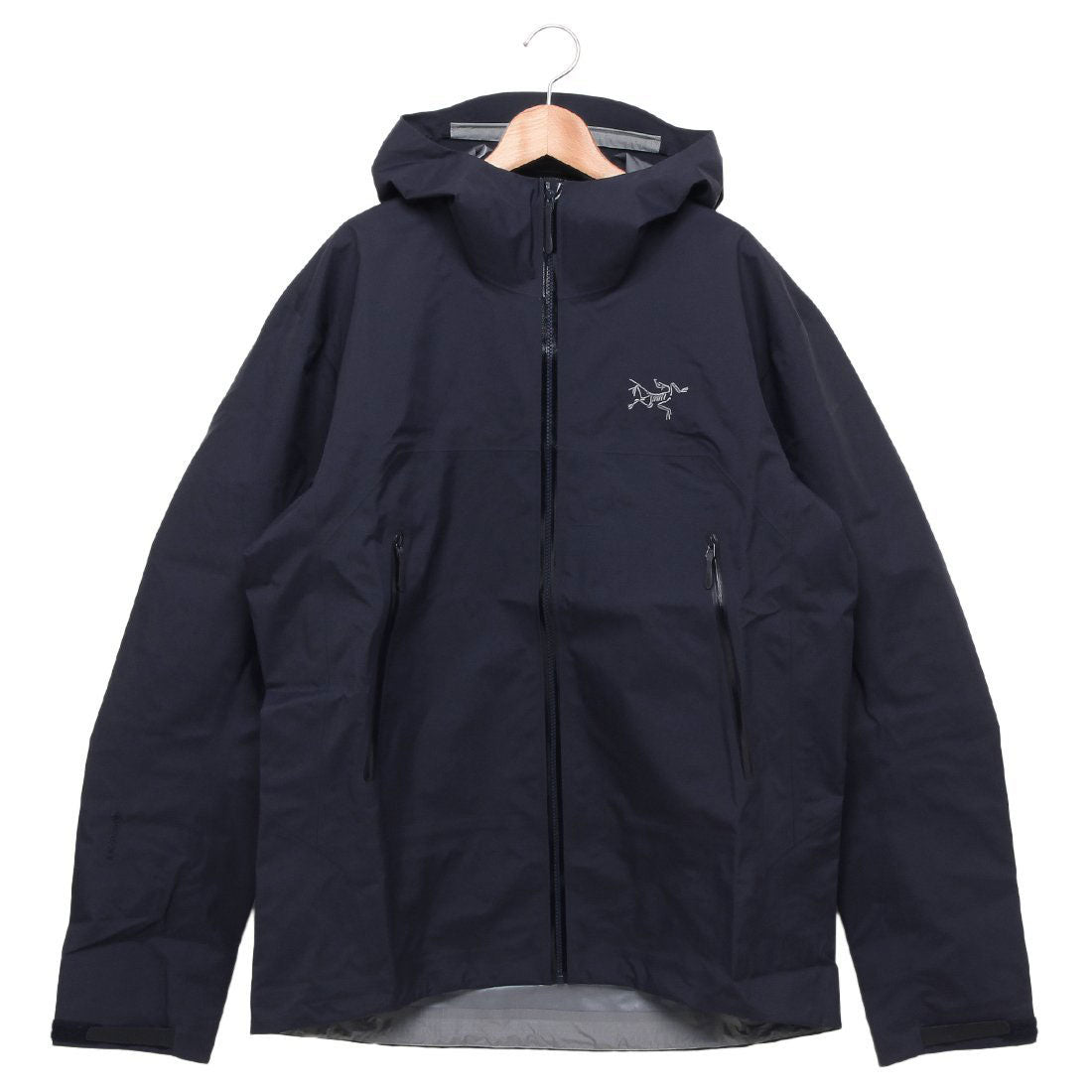 アークテリクス ARC'TERYX ブルゾン BETA JACKET ベータ ジャケット GORETEX ゴアテックス ネイビー メンズ ARC'TERYX X000007726 BLKSAX （BLACK SAPPHIRE X） BLACK SAPPHIRE X
