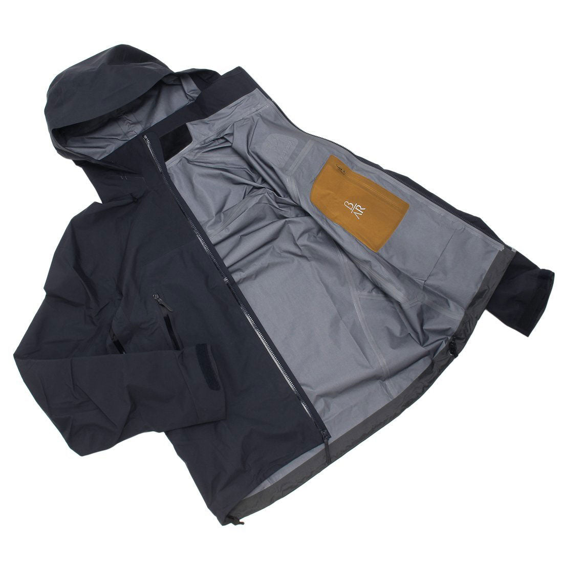 アークテリクス ARC'TERYX ブルゾン BETA AR JACKET ベータ AR ジャケット GORE TEX ゴアテックス ネイビー メンズ ARC'TERYX X000007082 BLKSA （BLACK SAPPHIRE） BLACK SAPPHIRE