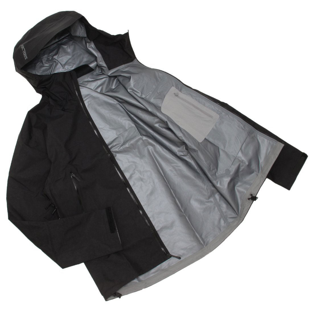 アークテリクス ARC'TERYX ブルゾン BETA SL JACKET ベータ SL ジャケット GORETEX ゴアテックス ブラック メンズ ARC'TERYX X000009684 BLKX （BLACK X） BLACK X