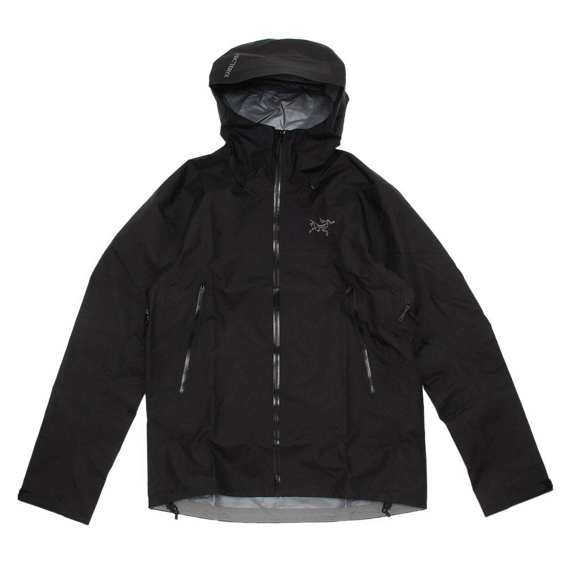 アークテリクス ARC'TERYX ブルゾン BETA SL JACKET ベータ SL ジャケット GORETEX ゴアテックス ブラック メンズ ARC'TERYX X000009684 BLKX （BLACK X） BLACK X
