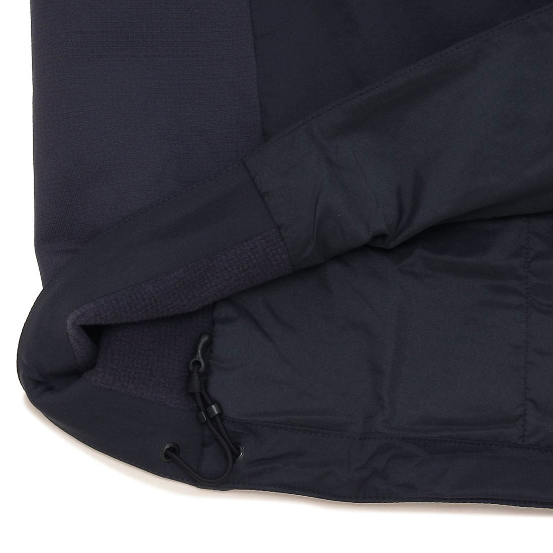 アークテリクス ARC'TERYX ブルゾン ATOM HOODY アトムフーディ 撥水 ネイビー メンズ ARC'TERYX X000009556 BLKSA （BLACK SAPPHIRE） BLACK SAPPHIRE