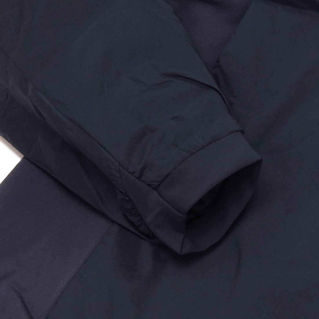 アークテリクス ARC'TERYX ブルゾン ATOM HOODY アトムフーディ 撥水 ネイビー メンズ ARC'TERYX X000009556 BLKSA （BLACK SAPPHIRE） BLACK SAPPHIRE