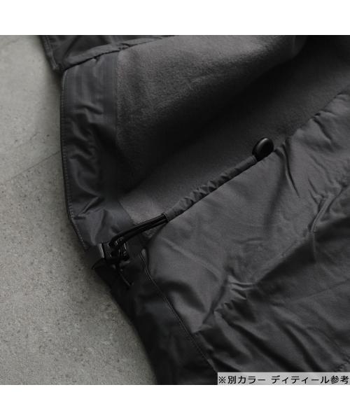ARC'TERYX LEAF ナイロンジャケット Atom Hoody LT X000006543 （Black/ブラック） Black/ブラック