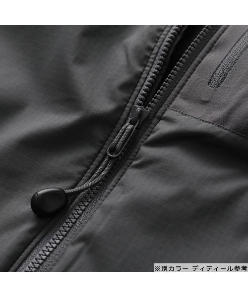 ARC'TERYX LEAF ナイロンジャケット Atom Hoody LT X000006543 （Black/ブラック） Black/ブラック