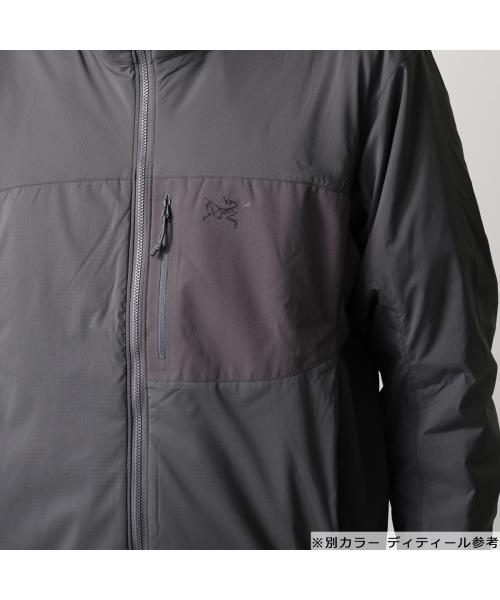 ARC'TERYX LEAF ナイロンジャケット Atom Hoody LT X000006543 （Crocodile/カーキ） Crocodile/カーキ