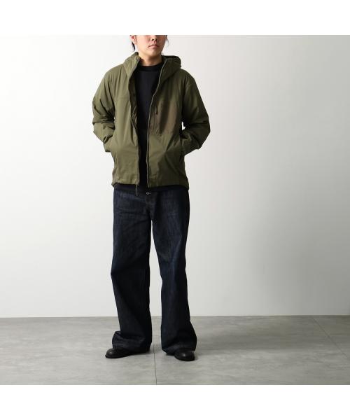 ARC'TERYX LEAF ナイロンジャケット Atom Hoody LT X000006543 （Ranger-Green/グリーン） Ranger-Green/グリーン