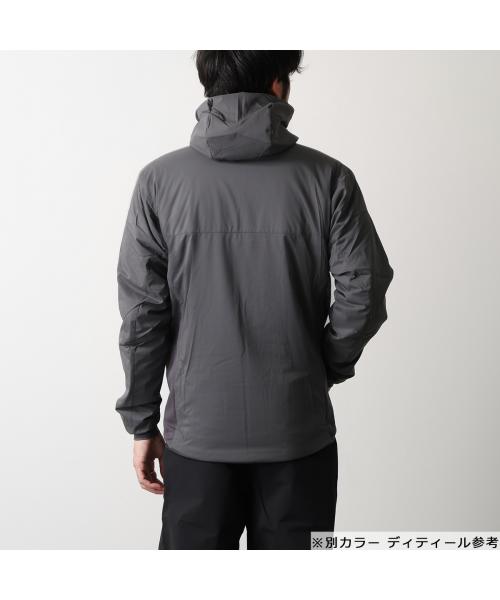 ARC'TERYX LEAF ナイロンジャケット Atom Hoody LT X000006543 （Ranger-Green/グリーン） Ranger-Green/グリーン