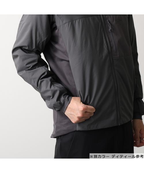 ARC'TERYX LEAF ナイロンジャケット Atom Hoody LT X000006543 （Ranger-Green/グリーン） Ranger-Green/グリーン