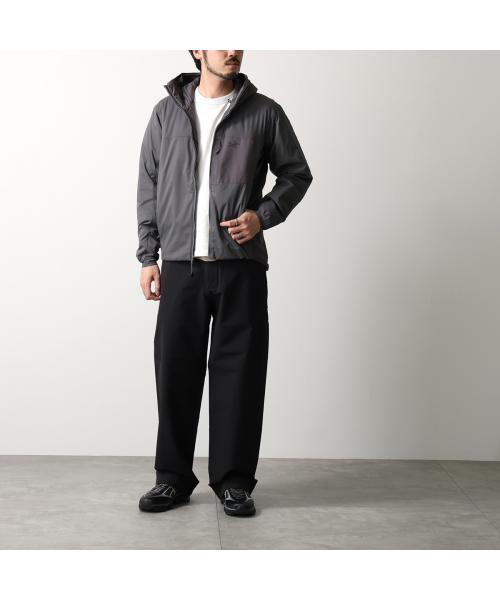 ARC'TERYX LEAF ナイロンジャケット Atom Hoody LT X000006543 （Wolf/グレー） Wolf/グレー