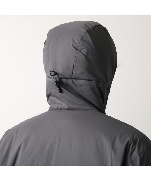 ARC'TERYX LEAF ナイロンジャケット Atom Hoody LT X000006543 （Wolf/グレー） Wolf/グレー