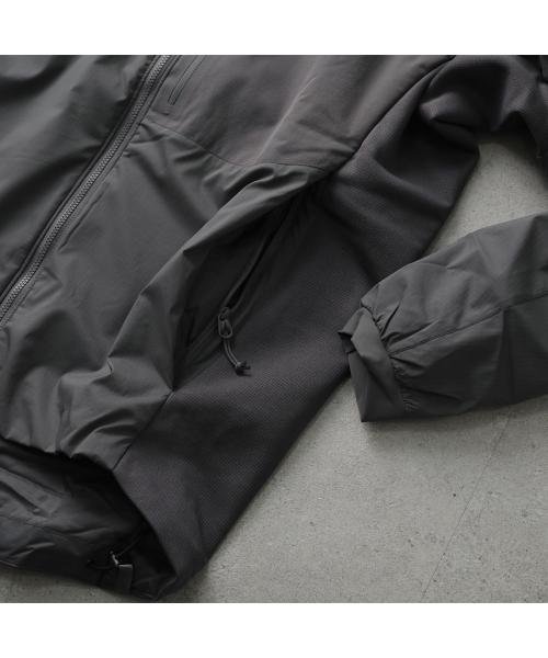 ARC'TERYX LEAF ナイロンジャケット Atom Hoody LT X000006543 （Wolf/グレー） Wolf/グレー