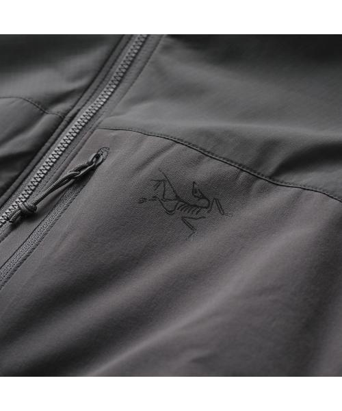 ARC'TERYX LEAF ナイロンジャケット Atom Hoody LT X000006543 （Wolf/グレー） Wolf/グレー
