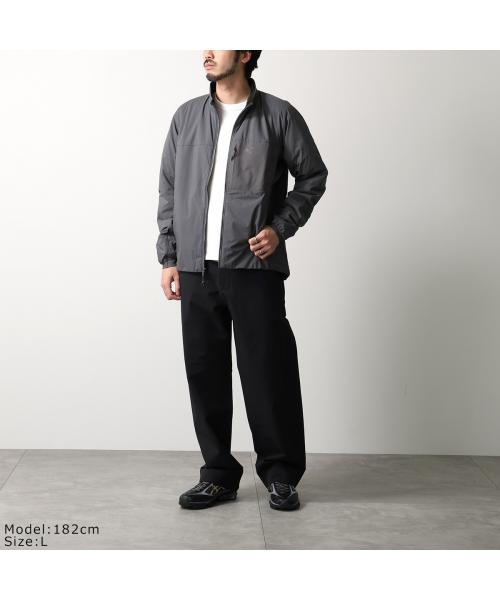 ARC'TERYX LEAF ナイロンジャケット Atom Jacket LT X000006850 （Wolf/グレー） Wolf/グレー