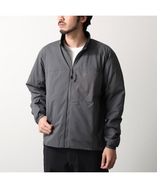 ARC'TERYX LEAF ナイロンジャケット Atom Jacket LT X000006850 （Wolf/グレー） Wolf/グレー