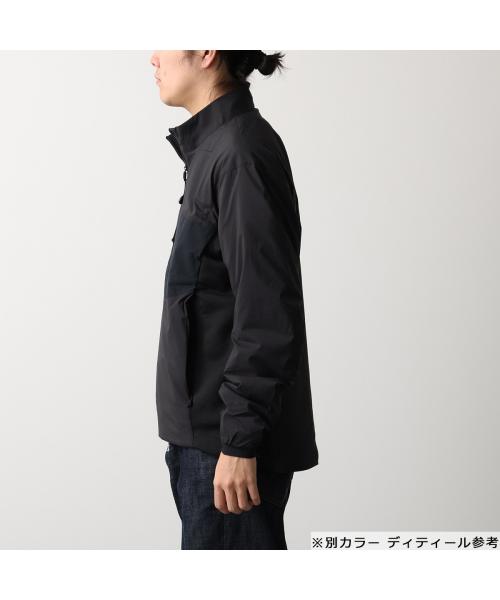 ARC'TERYX LEAF ナイロンジャケット Atom Jacket LT X000006850 （Wolf/グレー） Wolf/グレー