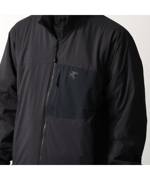 ARCTERYX LEAF ナイロンジャケット Atom Jacket LT X000006850 （Black/ブラック） Black/ブラック