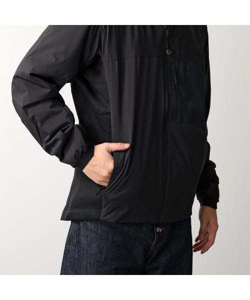 ARCTERYX LEAF ナイロンジャケット Atom Jacket LT X000006850 （Black/ブラック） Black/ブラック