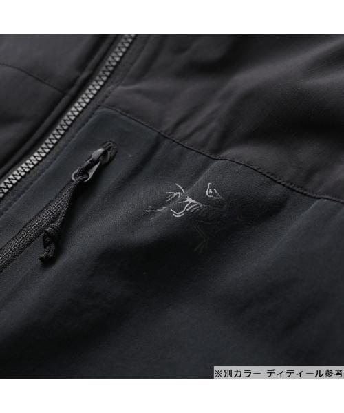 ARCTERYX LEAF ナイロンジャケット Atom Jacket LT X000006850 （Crocodile/カーキ） Crocodile/カーキ