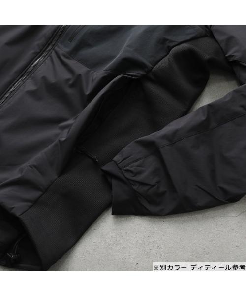 ARCTERYX LEAF ナイロンジャケット Atom Jacket LT X000006850 （Crocodile/カーキ） Crocodile/カーキ